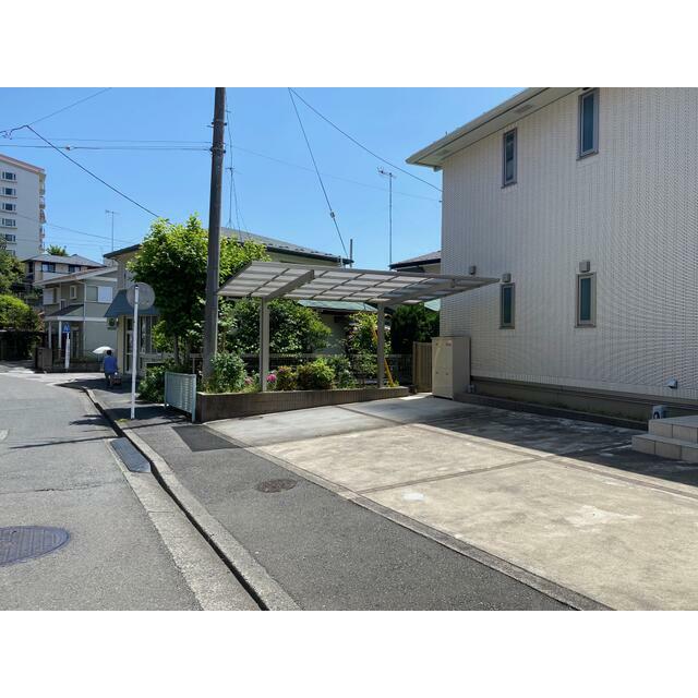 貸家２階建て　　鶴巻温泉駅４８０ｍ　駐車場３台付 その他外観1