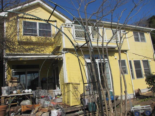 玉縄２丁目貸家 外観