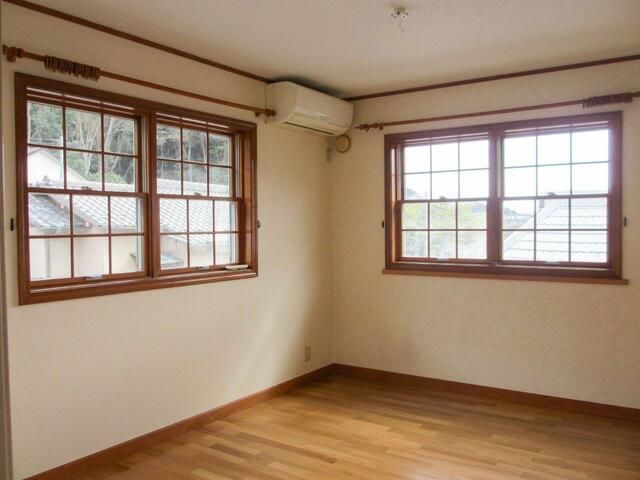 玉縄２丁目貸家 ベッドルーム