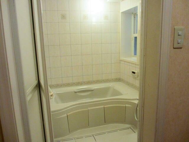 玉縄２丁目貸家 風呂画像