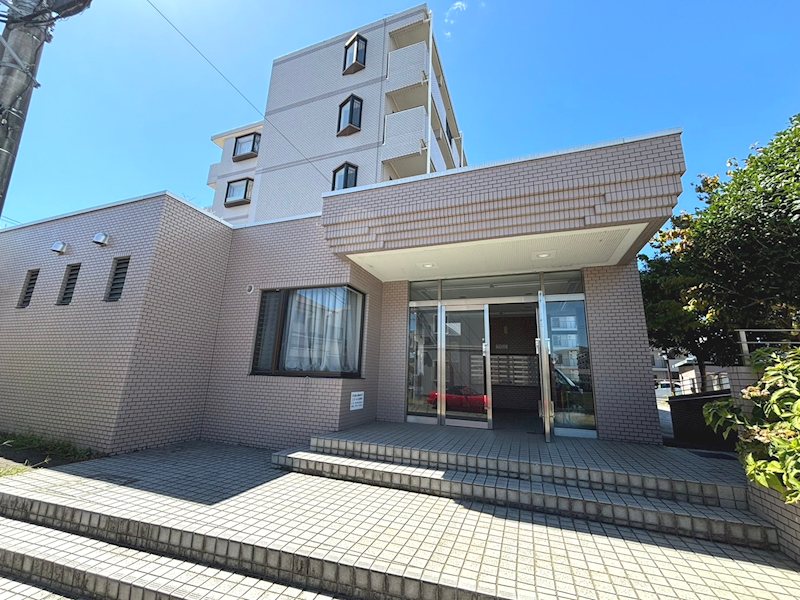 コンセール小田原東町 512号室 外観