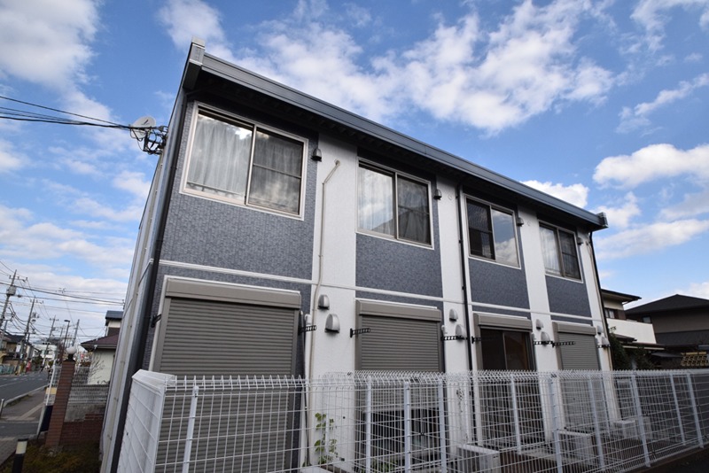 ディアコート B-2号室 外観