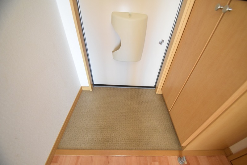 ディアコート 玄関