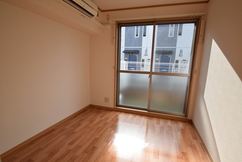 ディアコート ベッドルーム