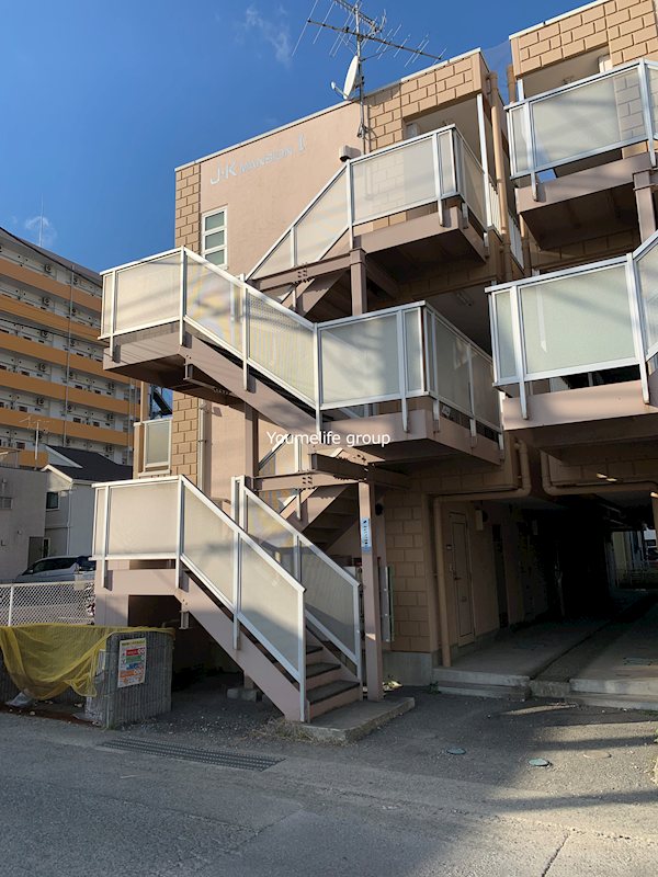 Ｊ・Ｋ　ＭＡＮＳＩＯＮ　Ⅰ 301号室 外観