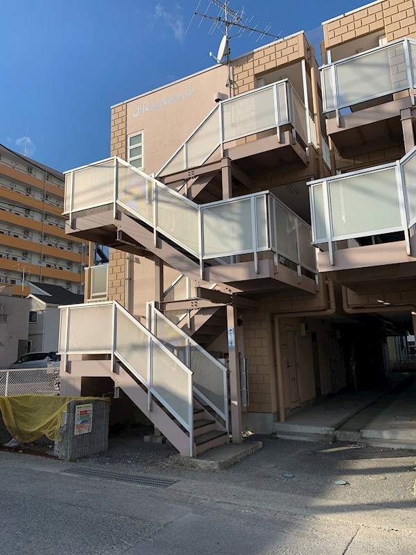 Ｊ・Ｋ　ＭＡＮＳＩＯＮ　Ⅰ 203号室 外観