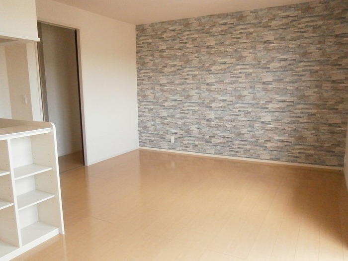 グランド　ソレーユ リビング