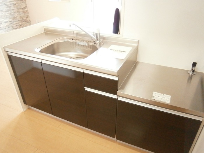 グランド　ソレーユ キッチン