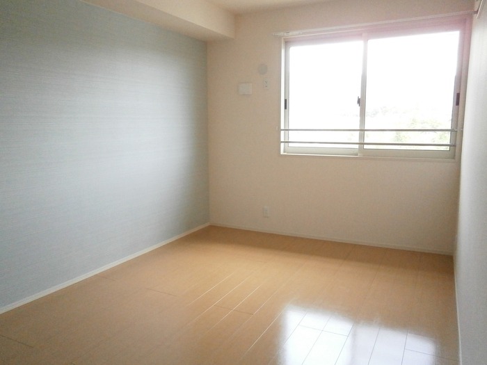 グランド　ソレーユ ベッドルーム