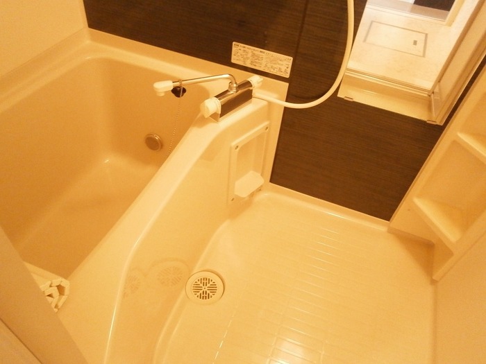 グランド　ソレーユ 風呂画像