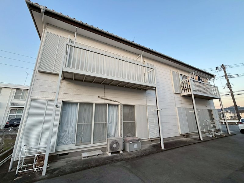 コーポ勇A 202号室 外観