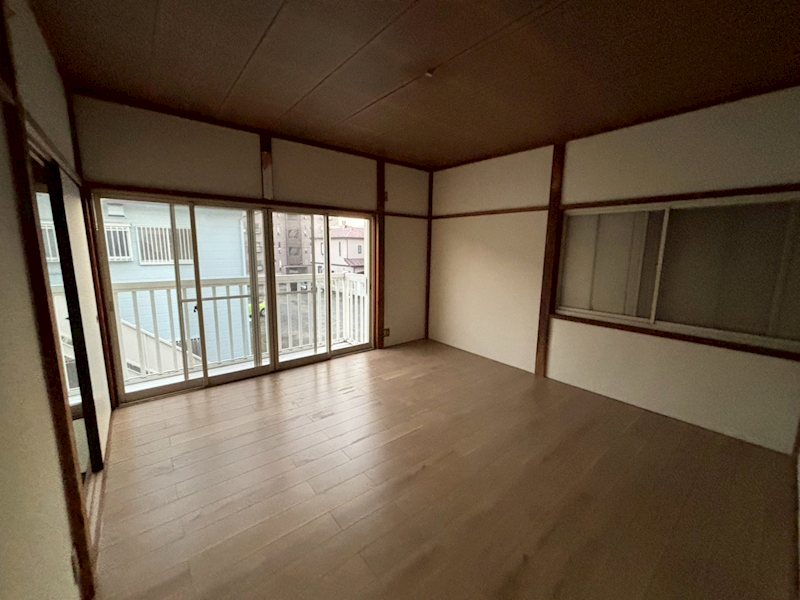 コーポ勇A リビング