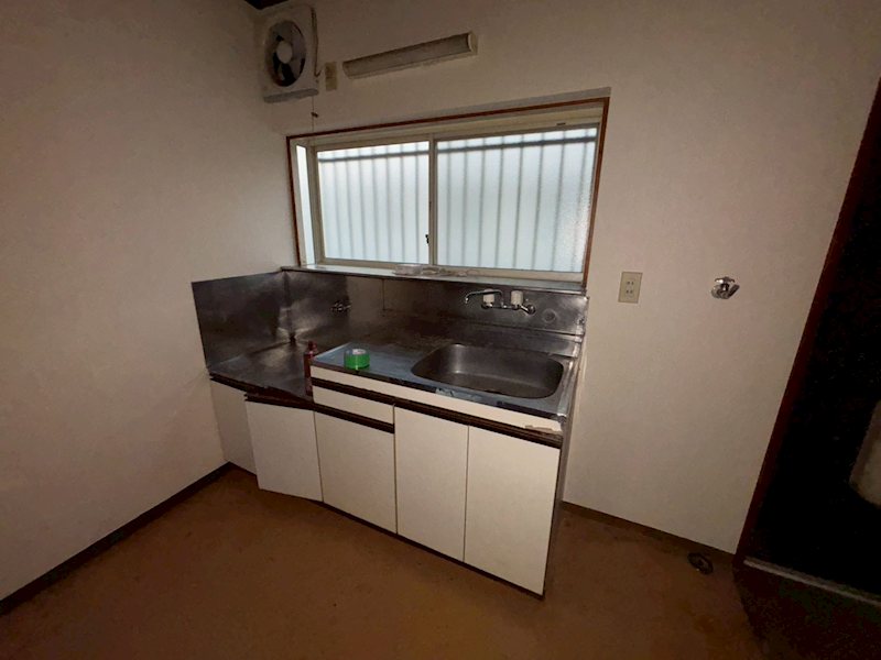 コーポ勇A キッチン