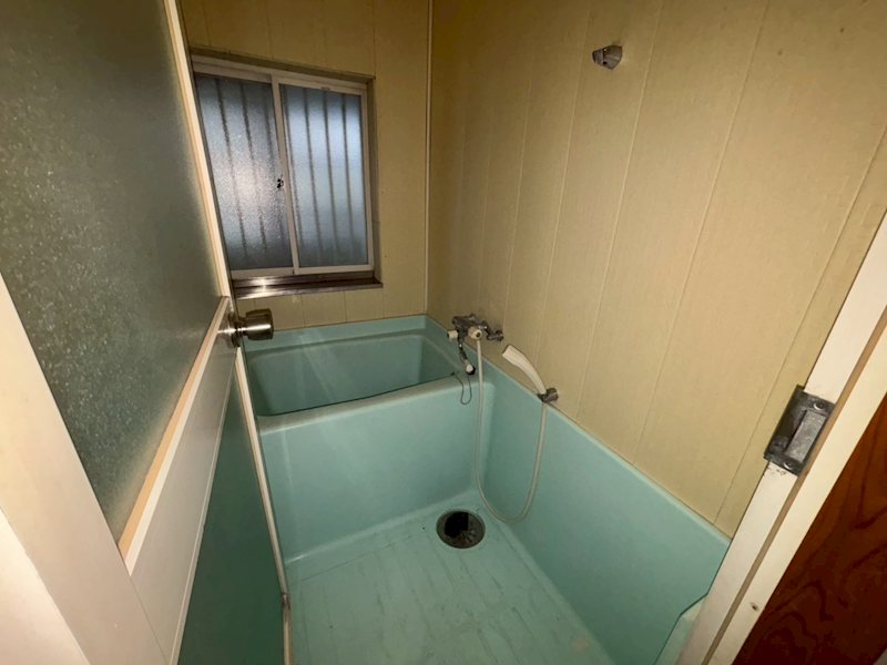 コーポ勇A 風呂画像