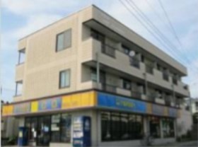 びゅう中の原 205号室 外観