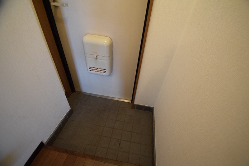 びゅう中の原 玄関