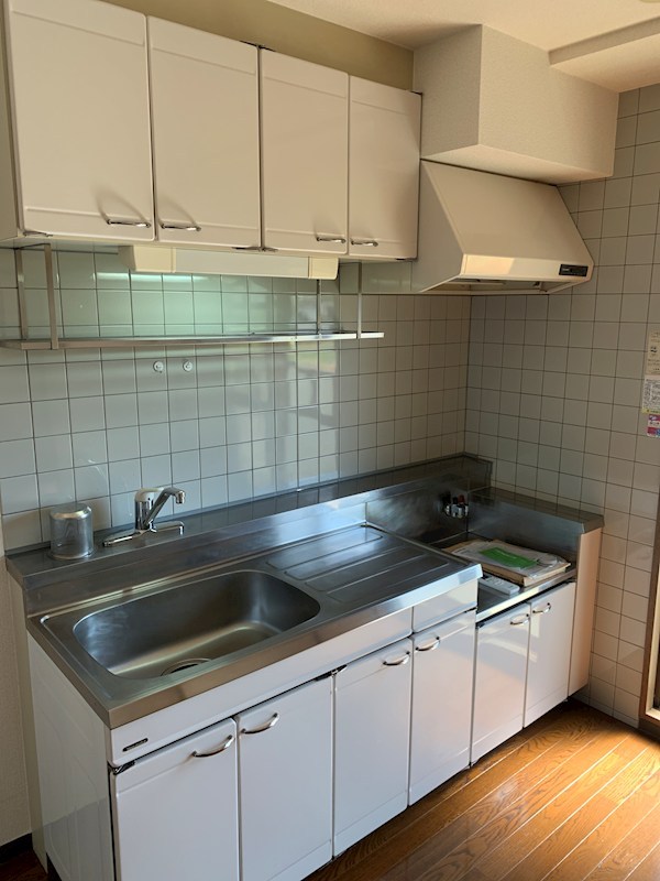 カサベルデ額田 キッチン