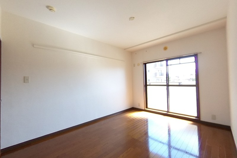 カサベルデ額田 ベッドルーム