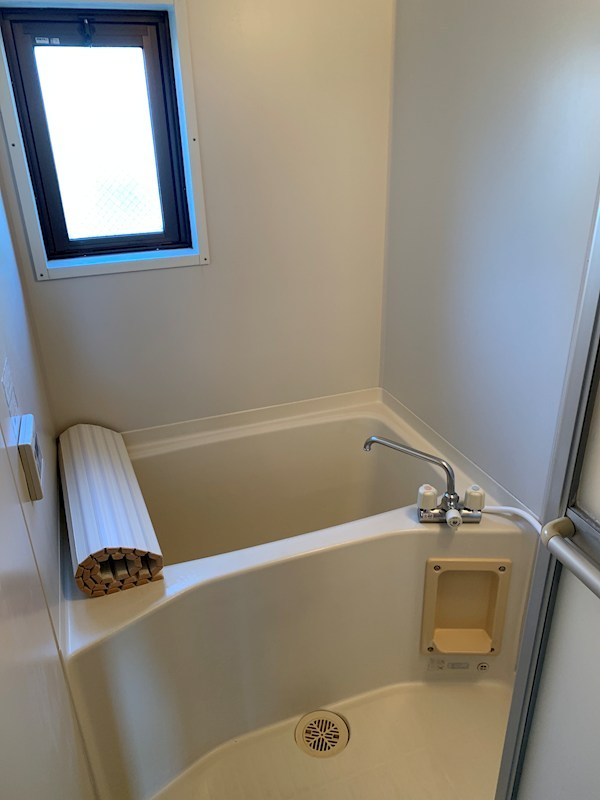 カサベルデ額田 風呂画像