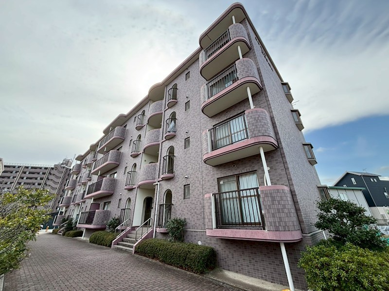 カサベルデ額田 203号室 外観