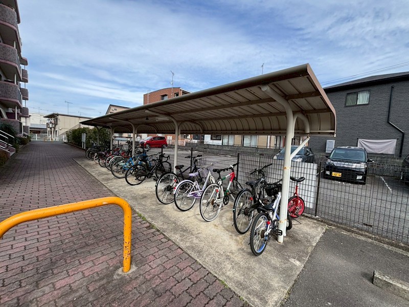 カサベルデ額田 その他外観2