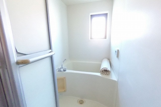 カサベルデ額田 風呂画像