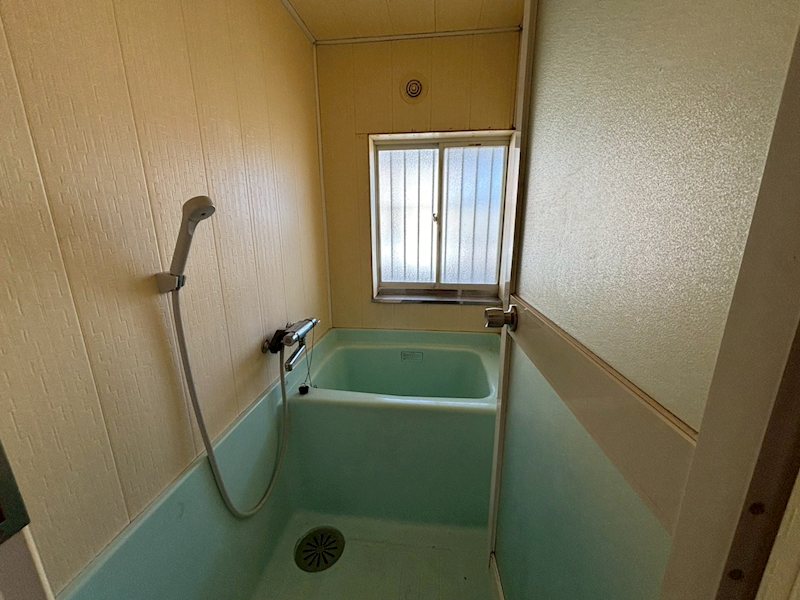 コーポ勇B 風呂画像