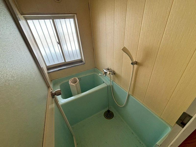 コーポ勇B 風呂画像