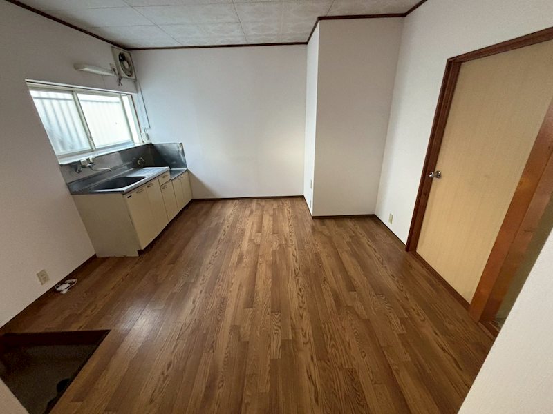 コーポ勇C  リビング