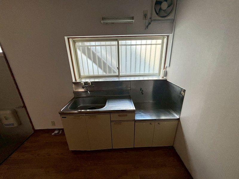 コーポ勇C  キッチン