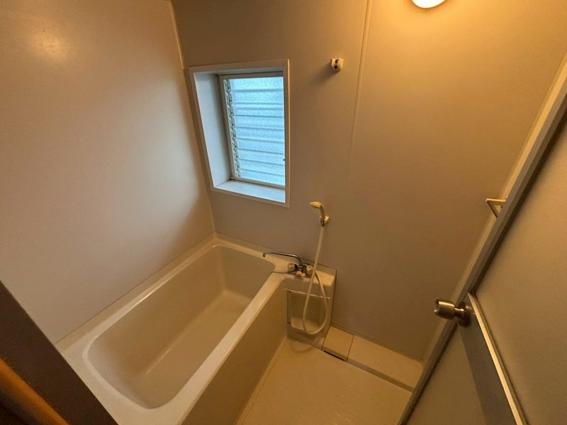 コーポ勇C  風呂画像