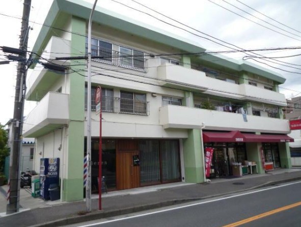 東海ビル 201号室 外観