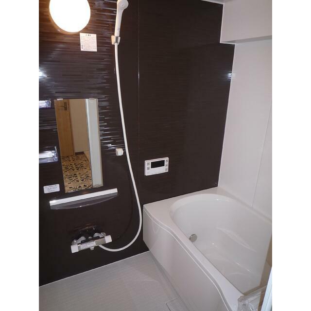 東海ビル 風呂画像