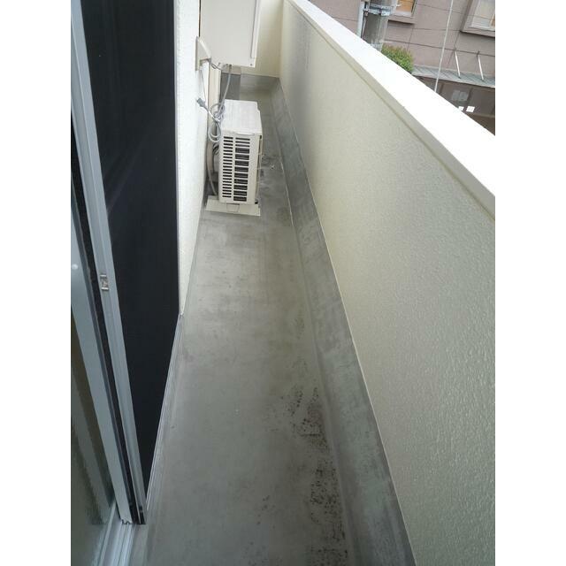 東海ビル ベランダ