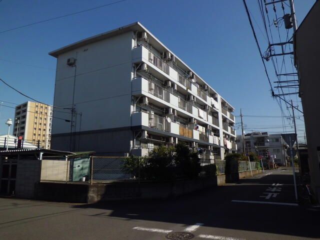 コーポ富士見台 その他外観2