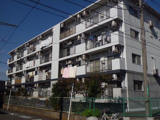 コーポ富士見台 その他外観3