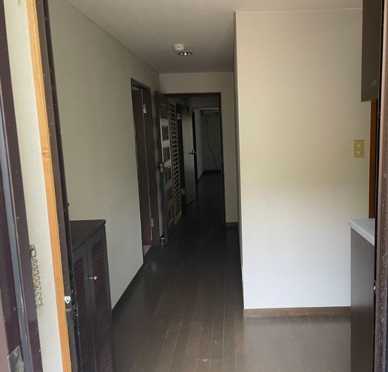 リブレ仙石原 玄関