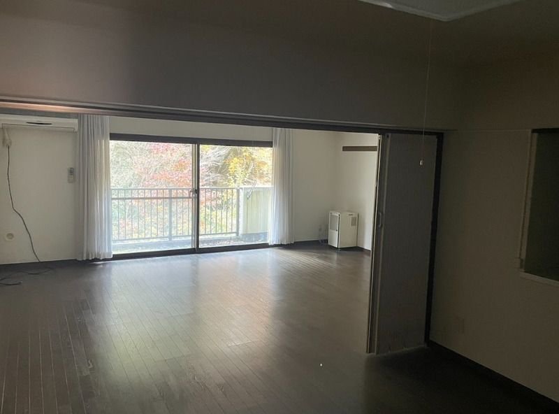 リブレ仙石原 リビング