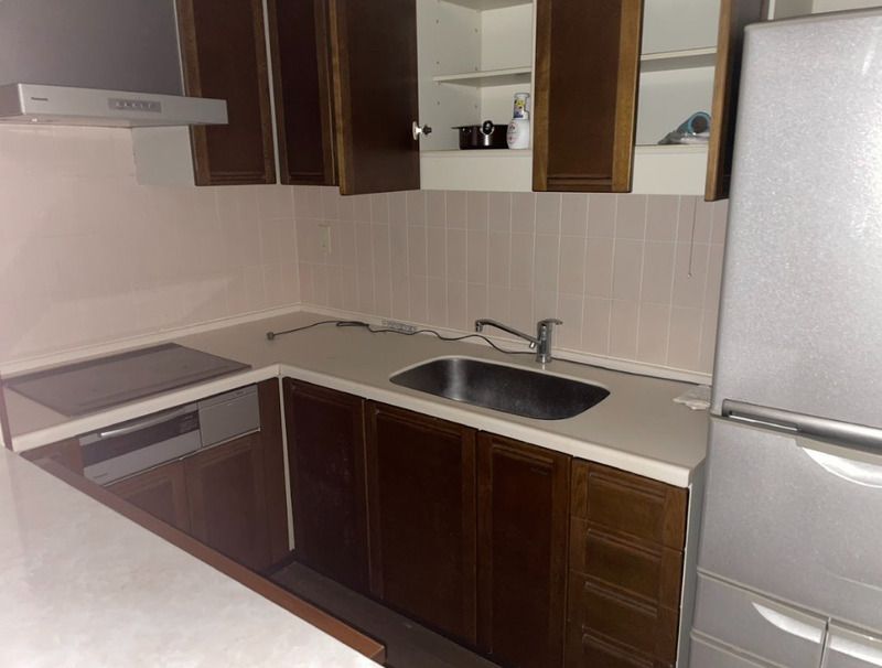 リブレ仙石原 キッチン