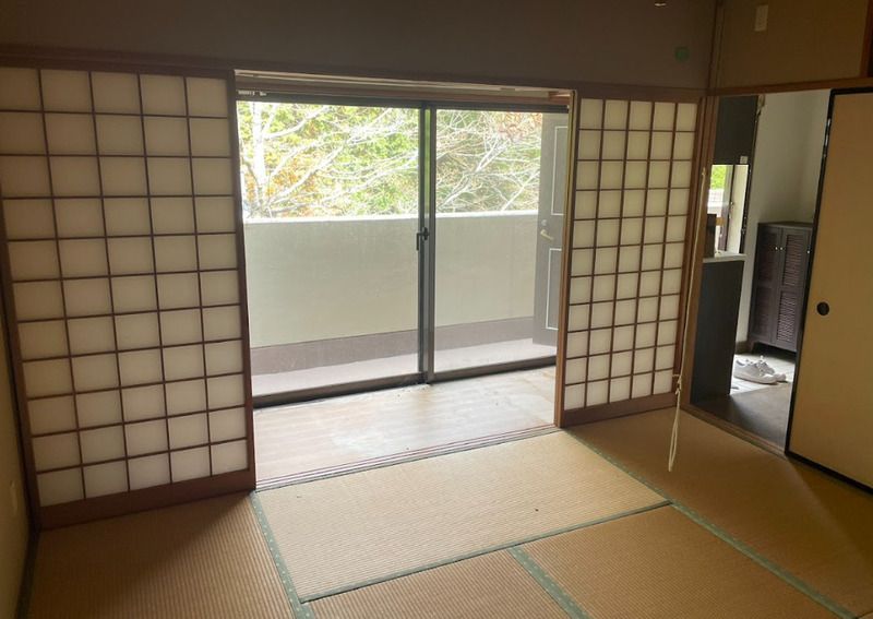 リブレ仙石原 ベッドルーム