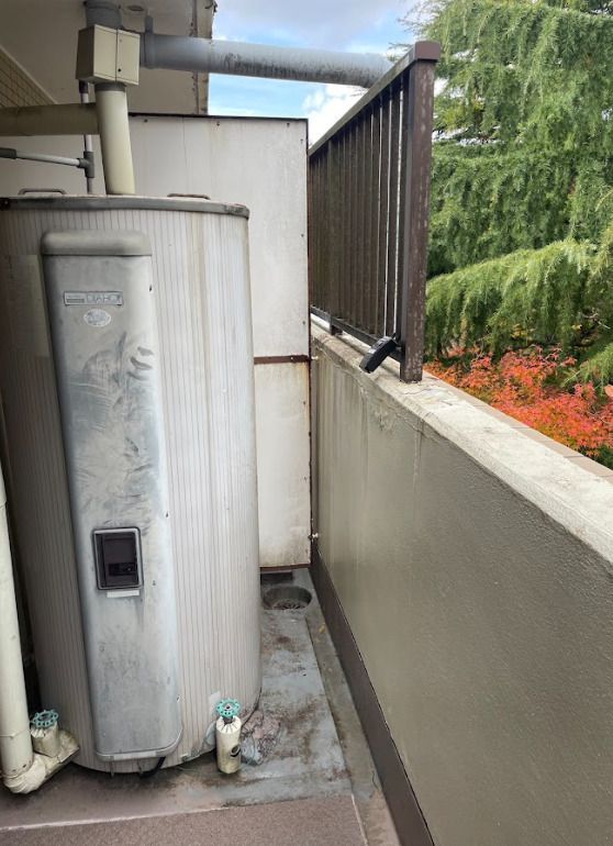 リブレ仙石原 ベランダ