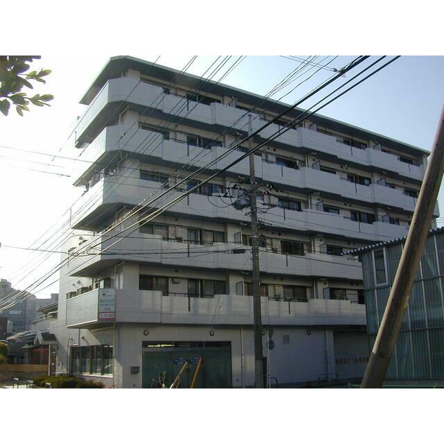 スマイル・コート本厚木 401号室 外観