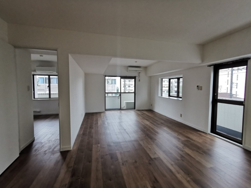 スマイル・コート本厚木 リビング