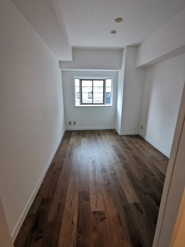 スマイル・コート本厚木 ベッドルーム