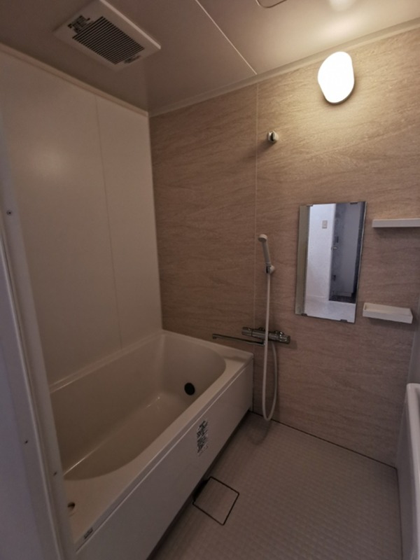 スマイル・コート本厚木 風呂画像