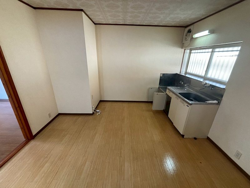 コーポ勇C  リビング