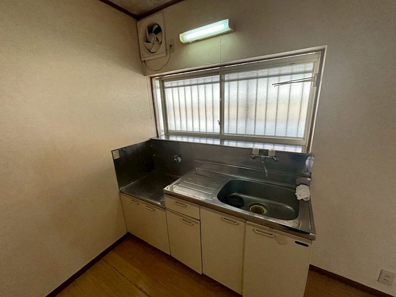 コーポ勇C  キッチン