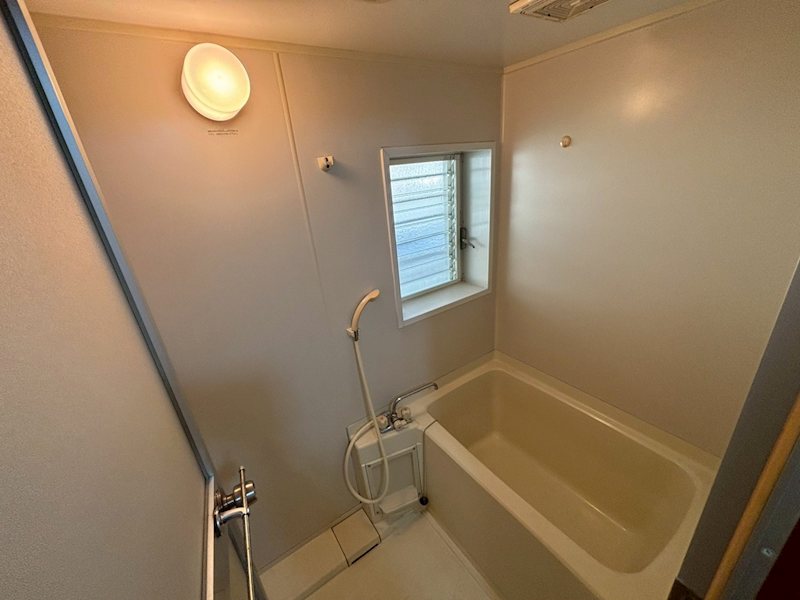 コーポ勇C  風呂画像