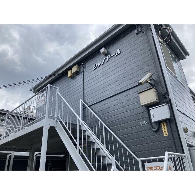 シャ・ノアール 206号室 外観