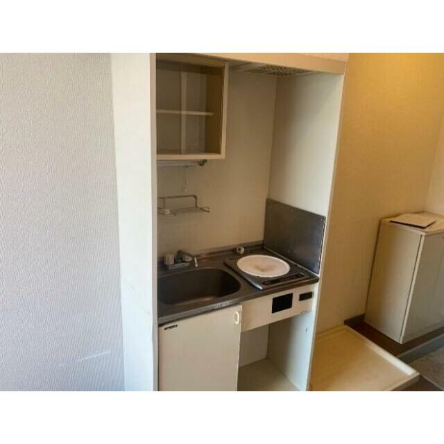 シャ・ノアール キッチン